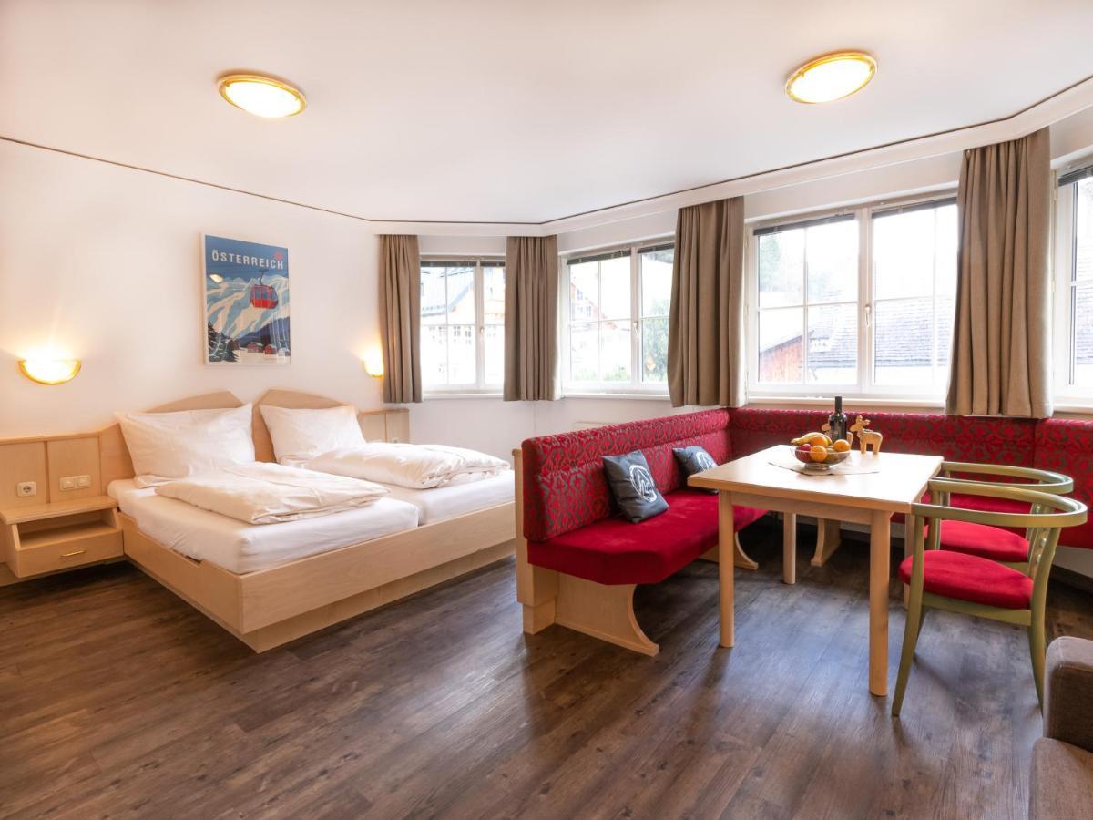 Residenza Solaris Ішгль Екстер'єр фото