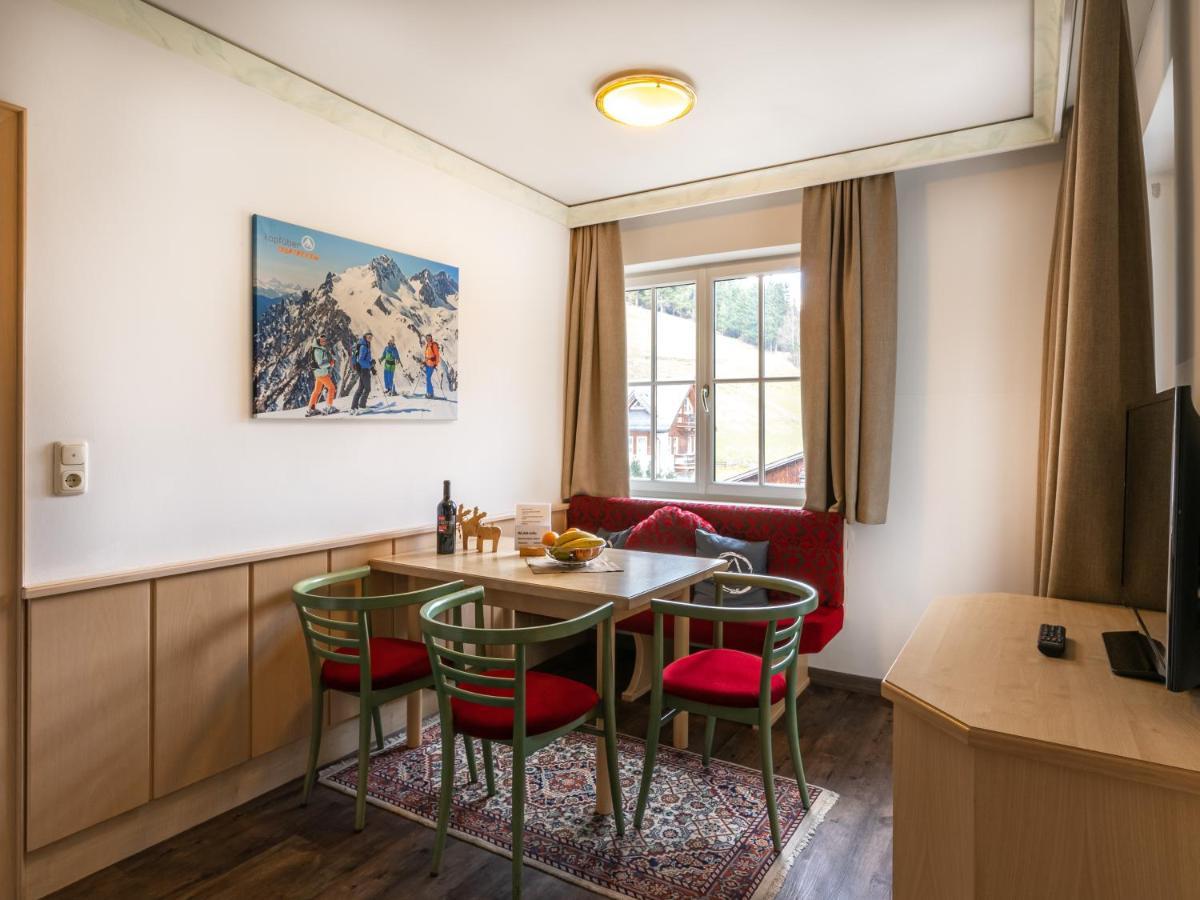 Residenza Solaris Ішгль Екстер'єр фото