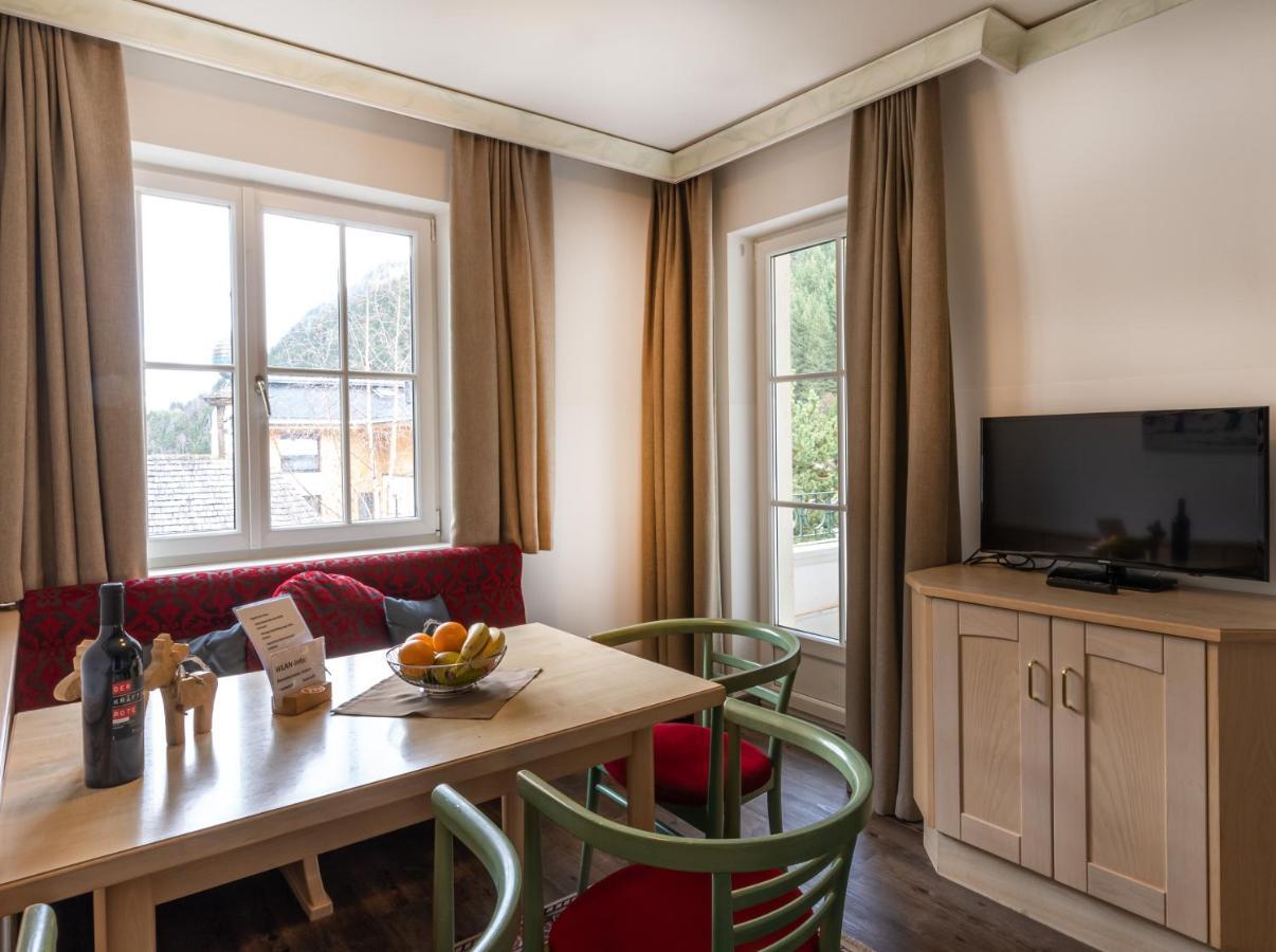 Residenza Solaris Ішгль Екстер'єр фото