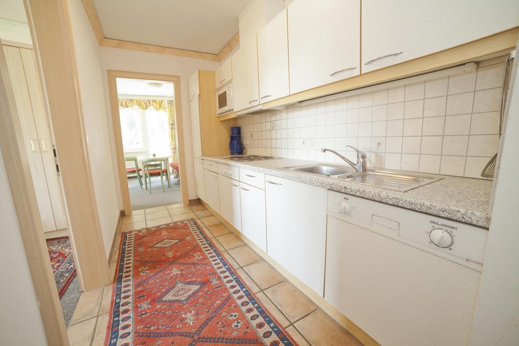 Residenza Solaris Ішгль Номер фото