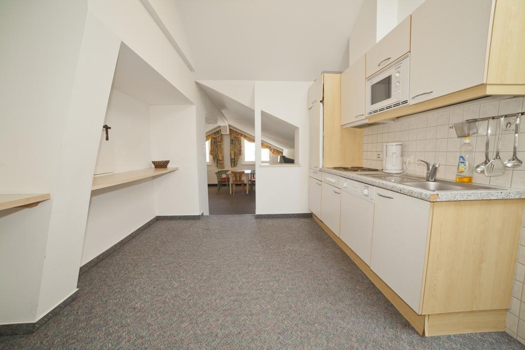 Residenza Solaris Ішгль Номер фото