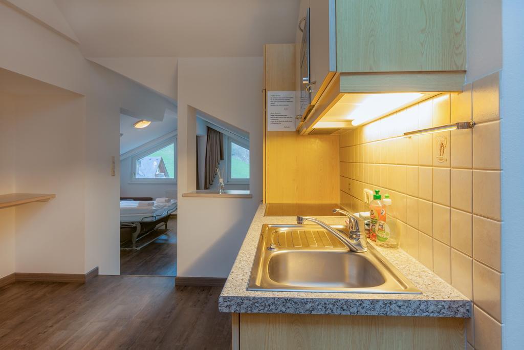 Residenza Solaris Ішгль Екстер'єр фото