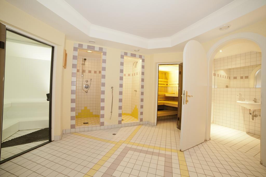 Residenza Solaris Ішгль Екстер'єр фото
