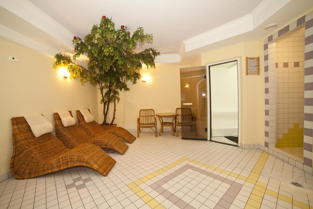 Residenza Solaris Ішгль Екстер'єр фото