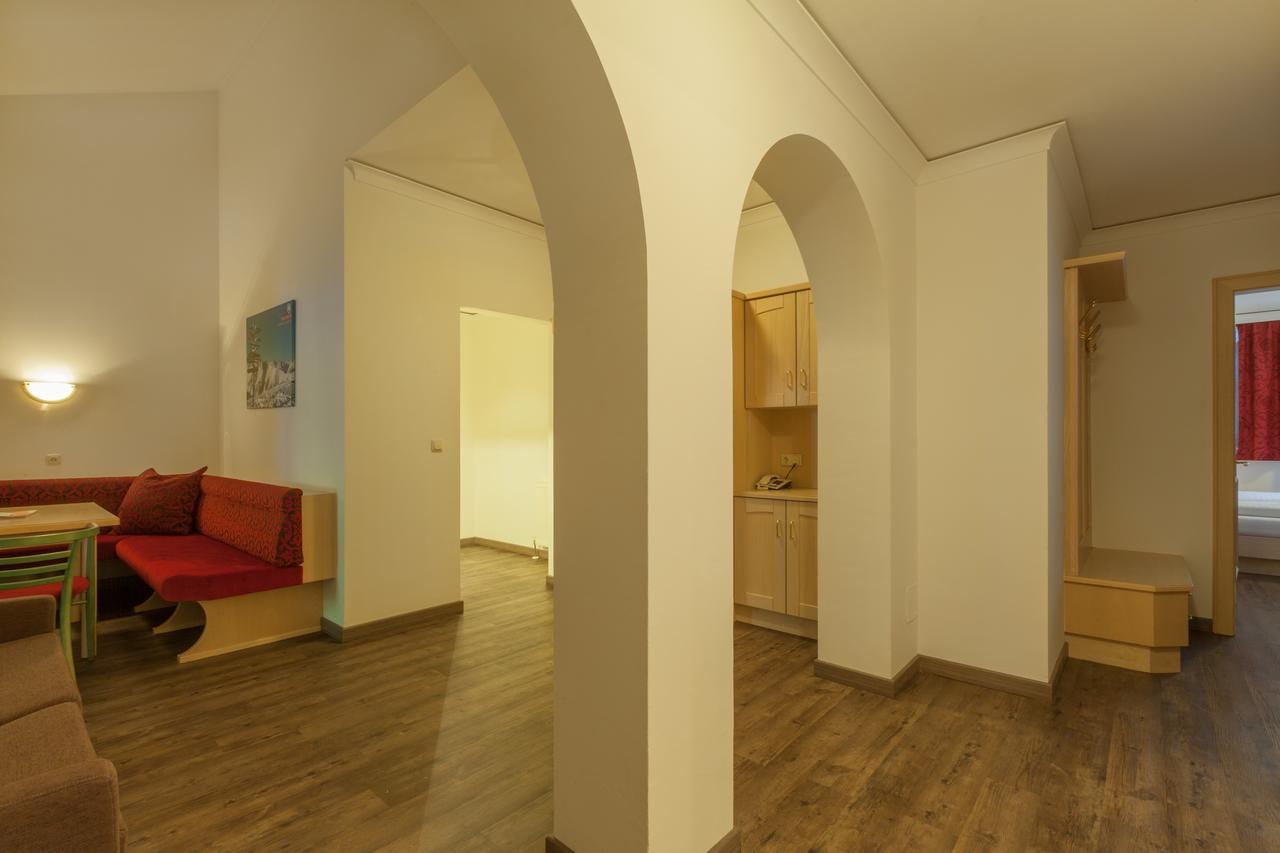 Residenza Solaris Ішгль Екстер'єр фото