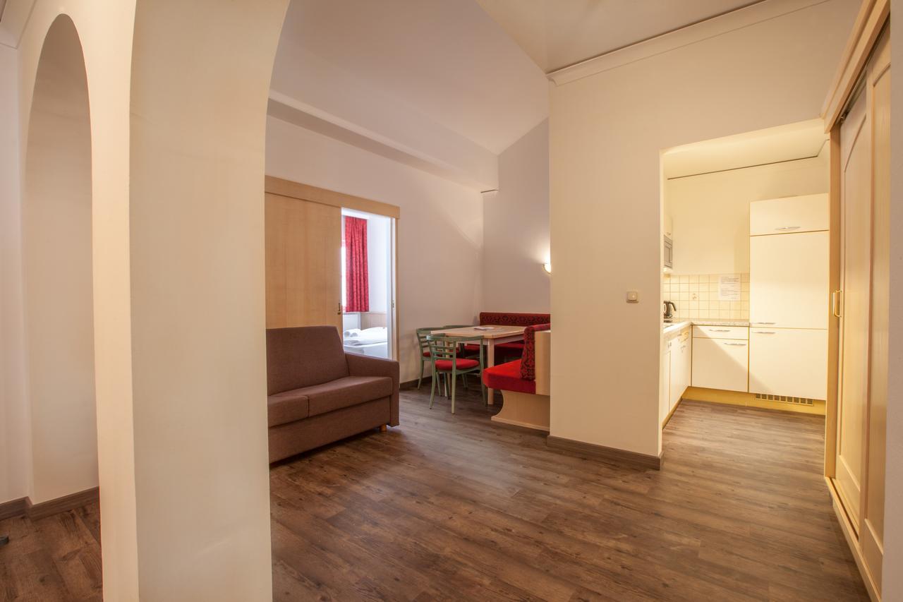 Residenza Solaris Ішгль Екстер'єр фото