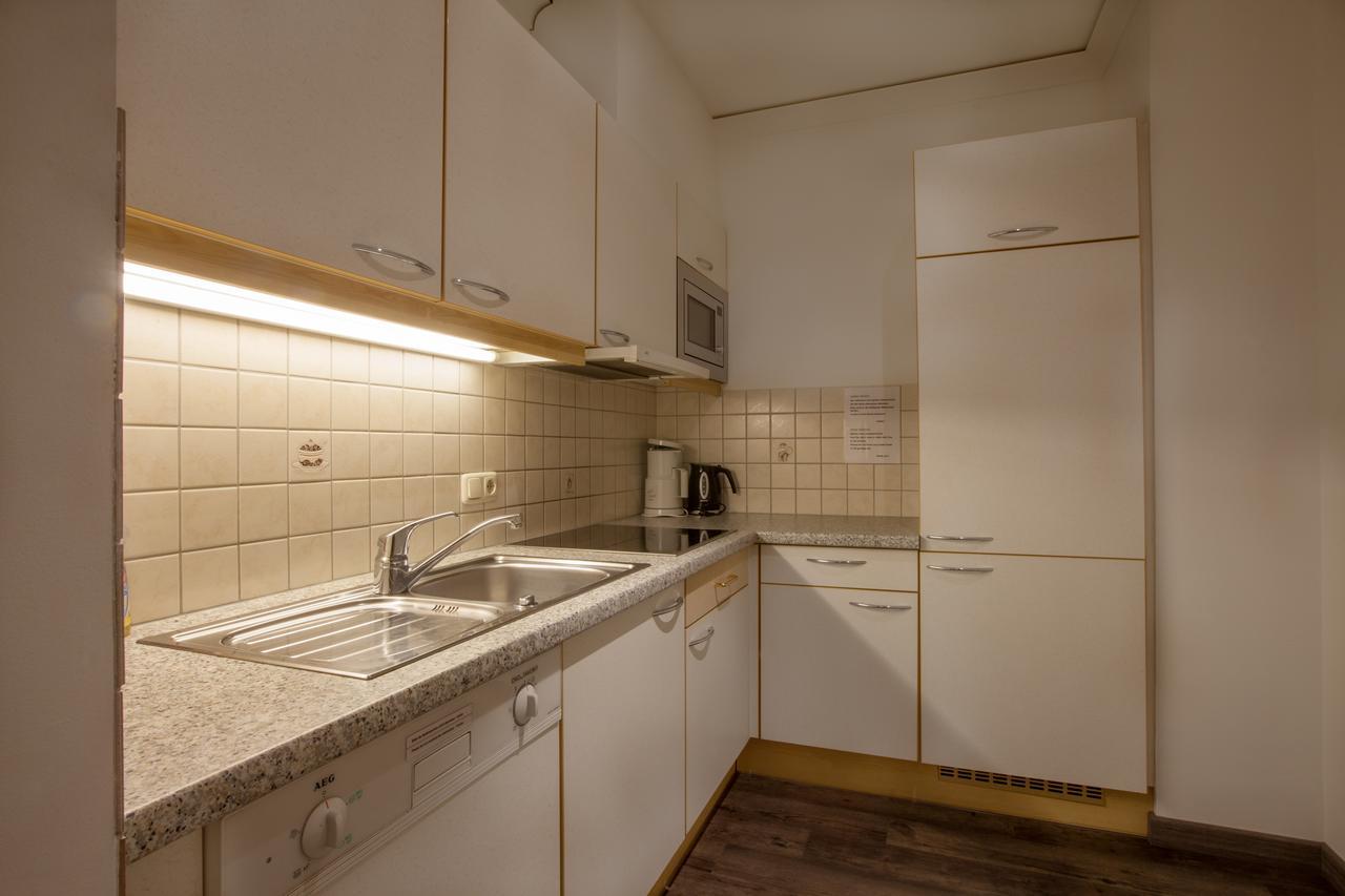 Residenza Solaris Ішгль Екстер'єр фото
